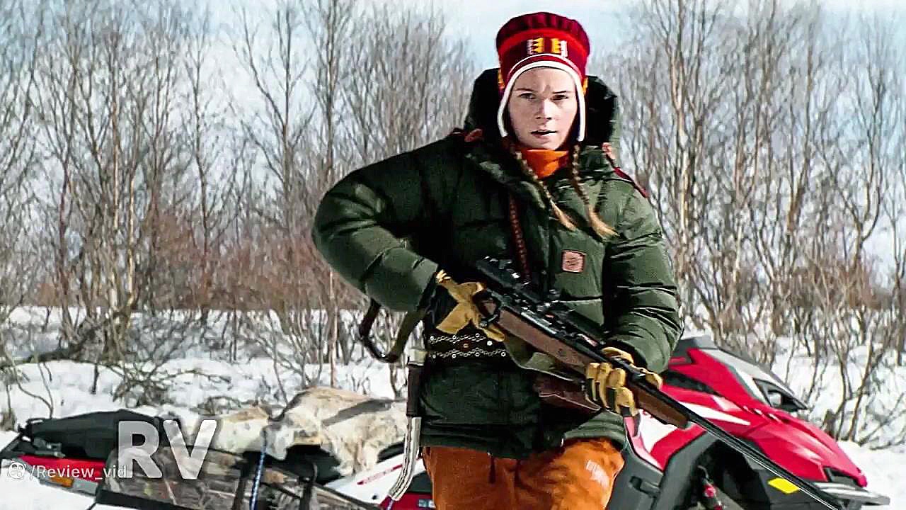 معرفی فیلم خارجی ربوده شده STOLEN 2024 زمان66ثانیه