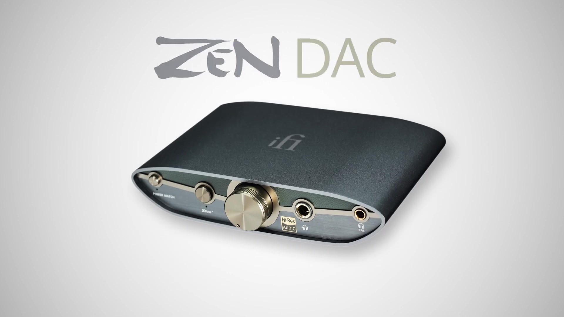 معرفی دک/امپلیفایر هدفون iFi ZEN DAC 3