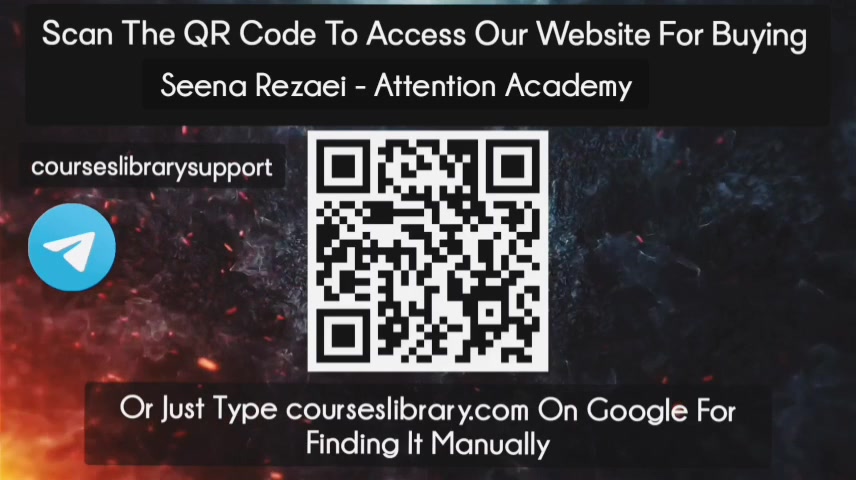 Seena Rezaei - Attention Academy Course download