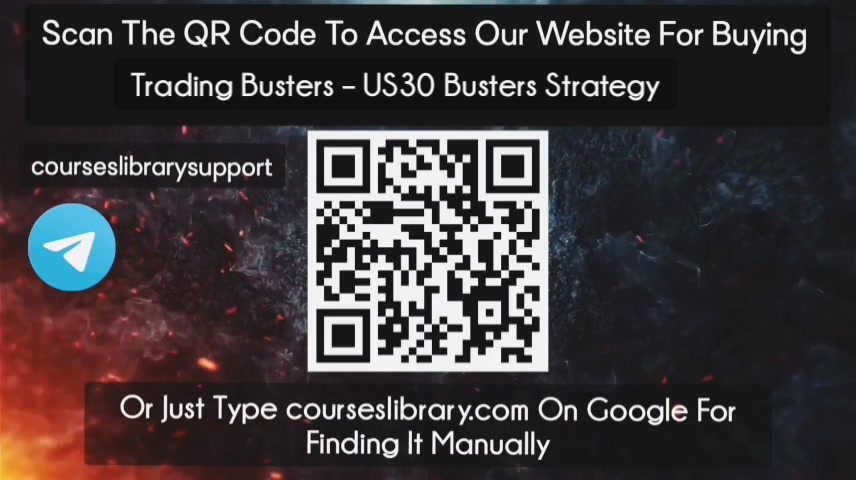 Trading Busters – US30 Busters Strategy Course download