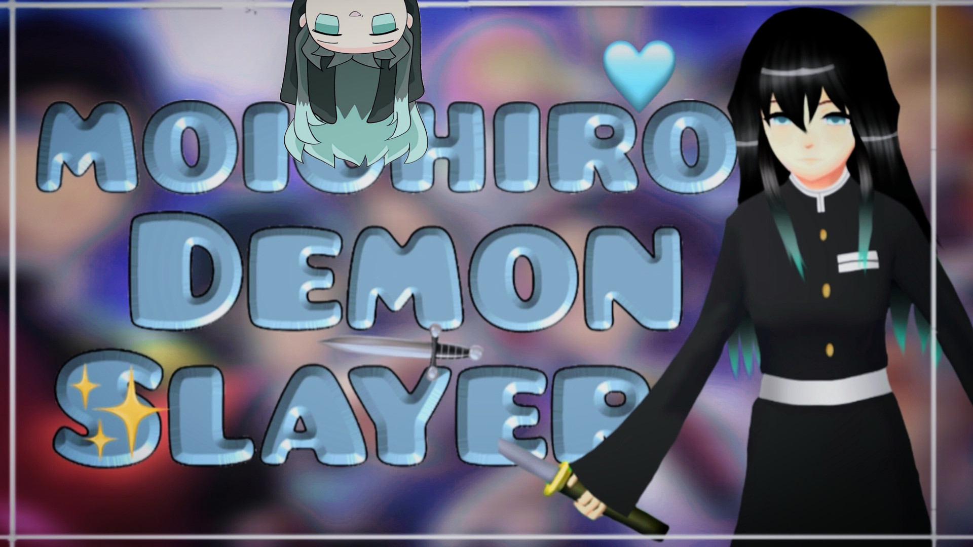 نیو ادیت ساکورا اسکول:::مویچیرو توکیتو:::ادیت مویچیرو:::Demon Slayer:::کپ؟