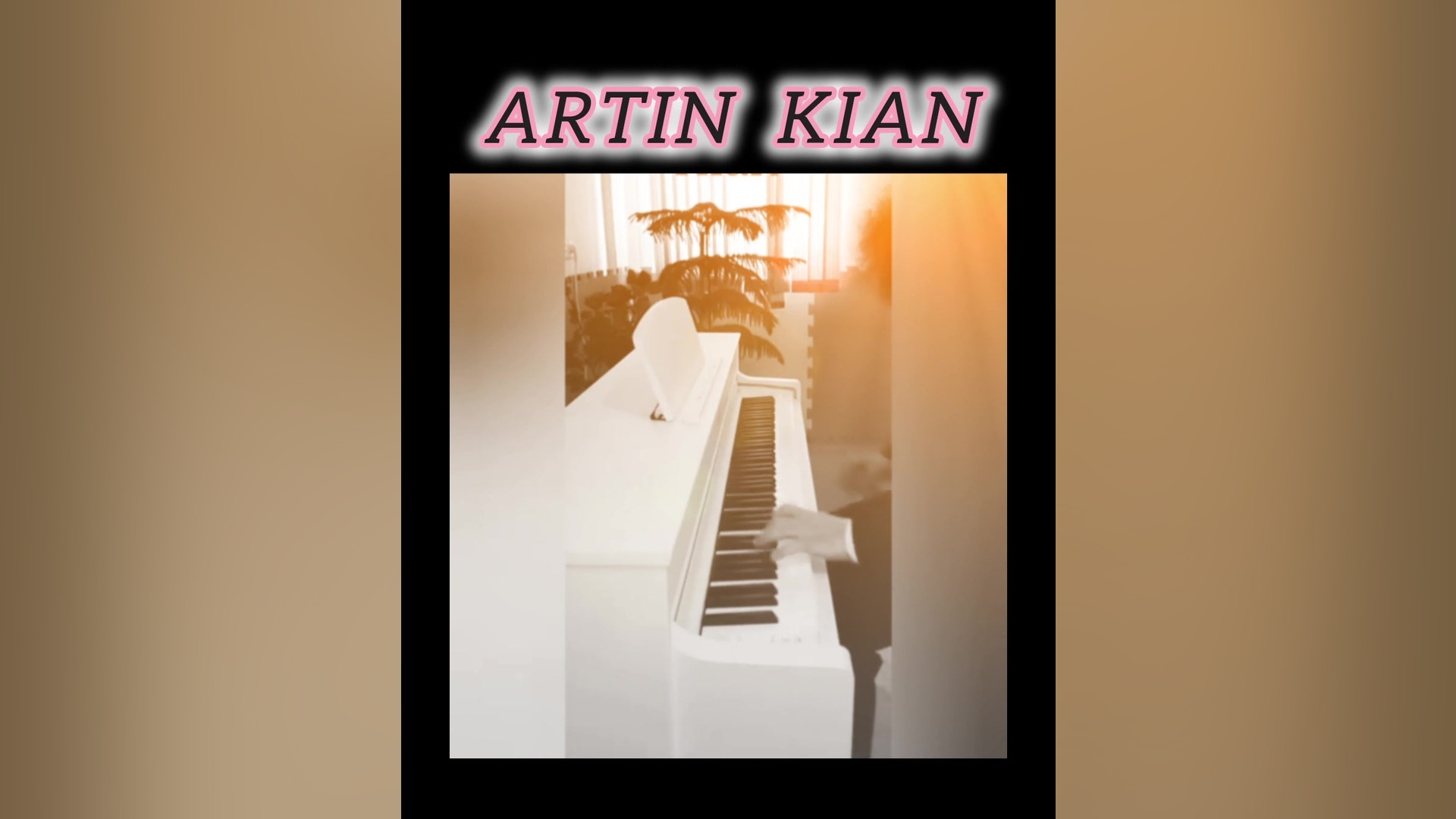 ARTIN KIAN/استاد آرتین کیان