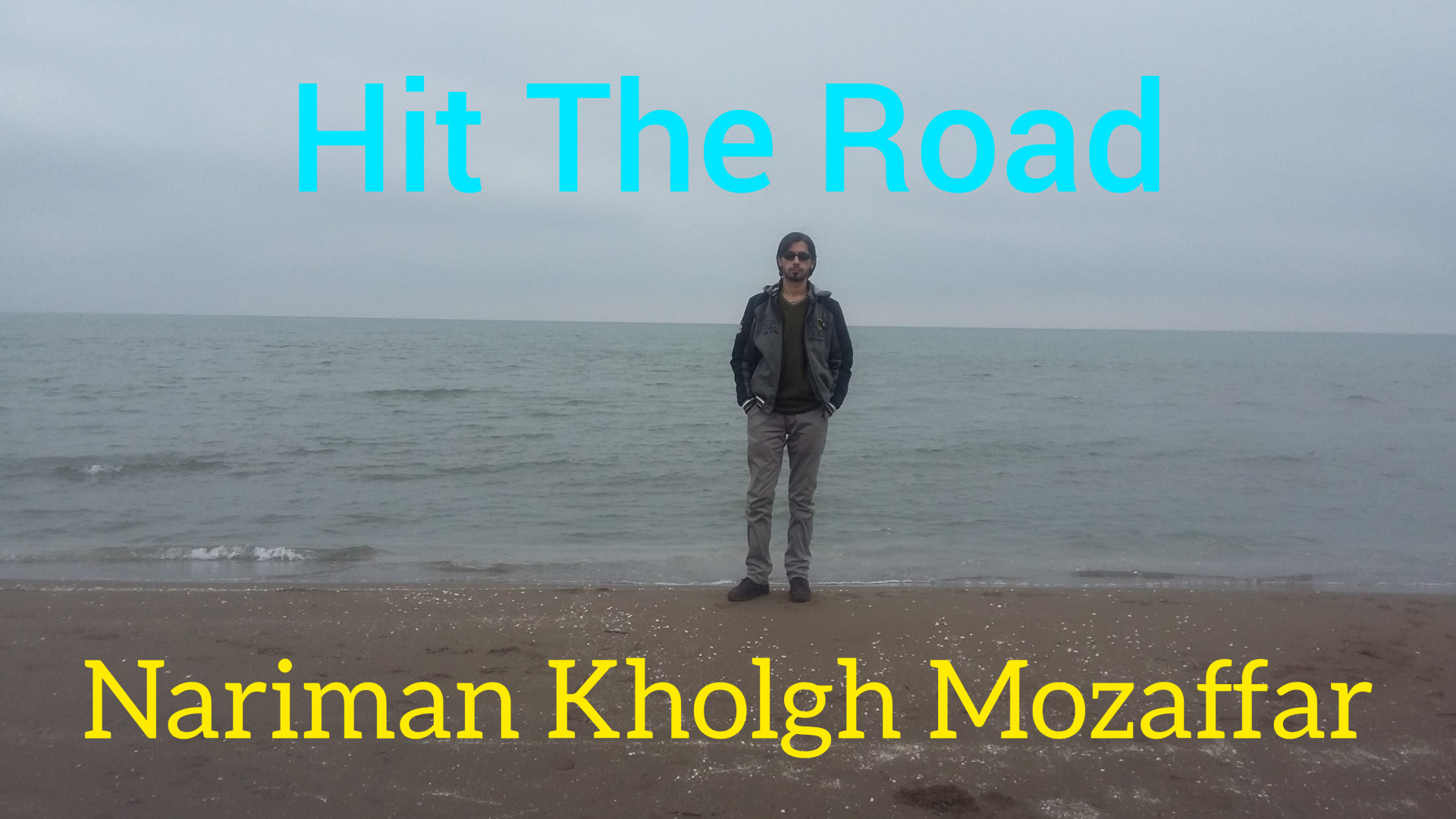 Rock Concert , Hit The Road - Videotape : Nariman Kholgh Mozaffar