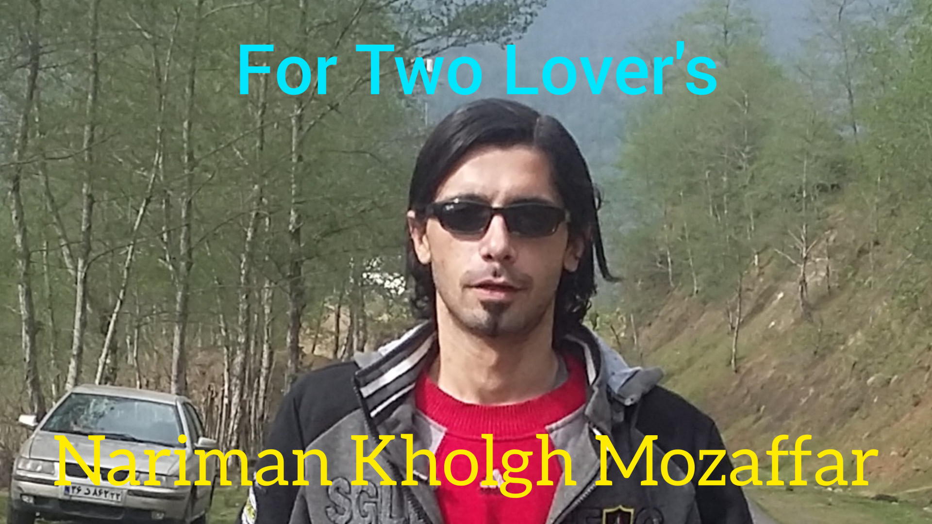 Nariman Kholgh Mozaffar , For Two Lover's - East And West