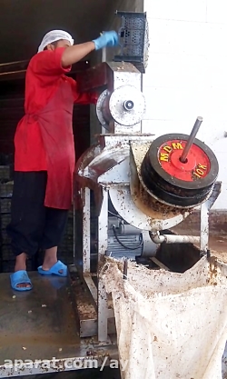 دستگاه اب انگور گیری