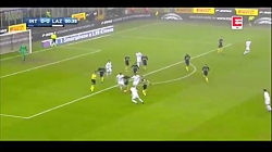 خلاصه بازی اینتر 3 - 0 لاتزیو