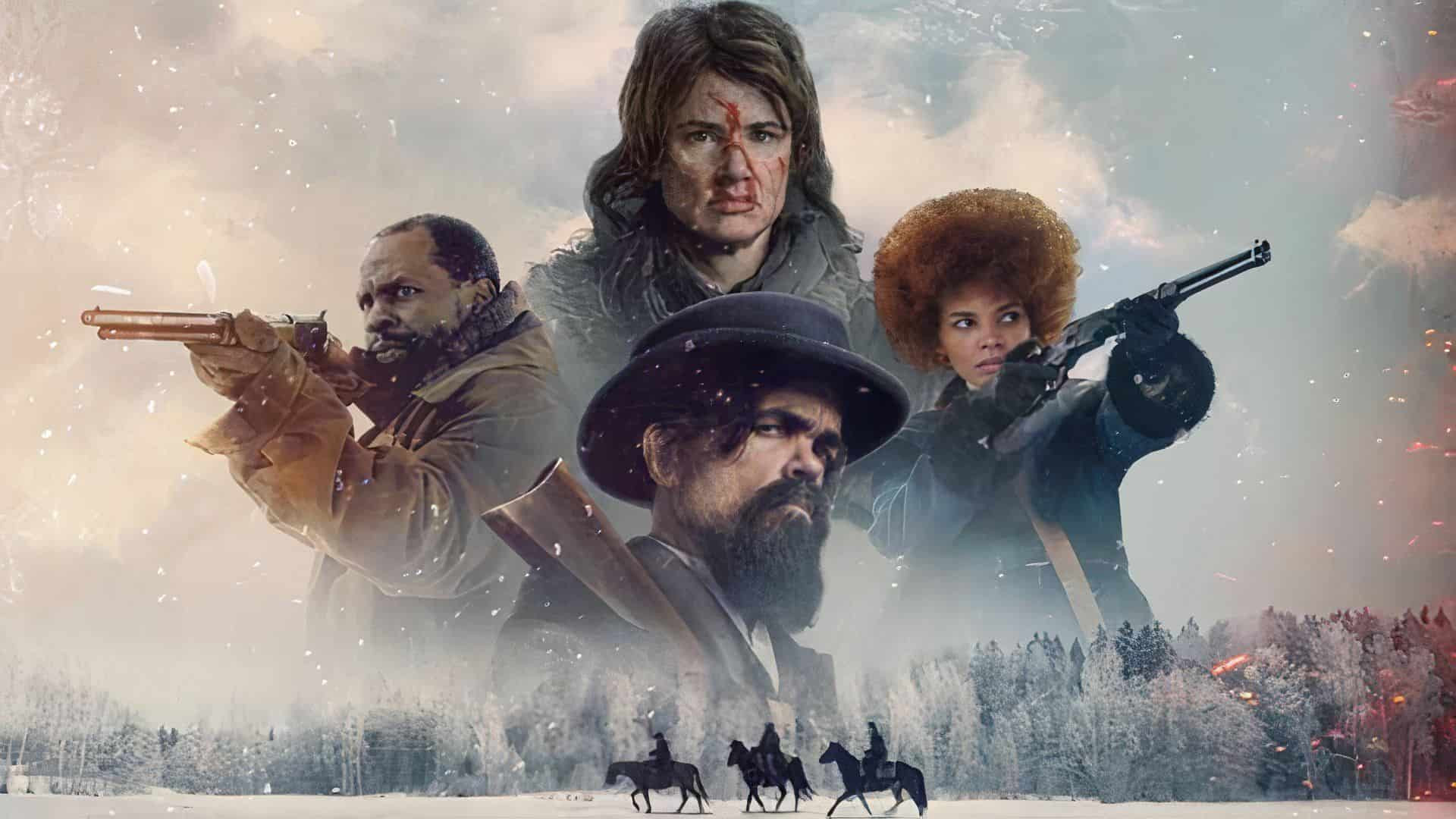 معرفی و تریلر فیلم جنایی The Thicket 2024 بیشه در سایت upko.ir زمان123ثانیه