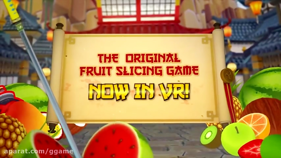Fruit Ninja - PlayStation VR
