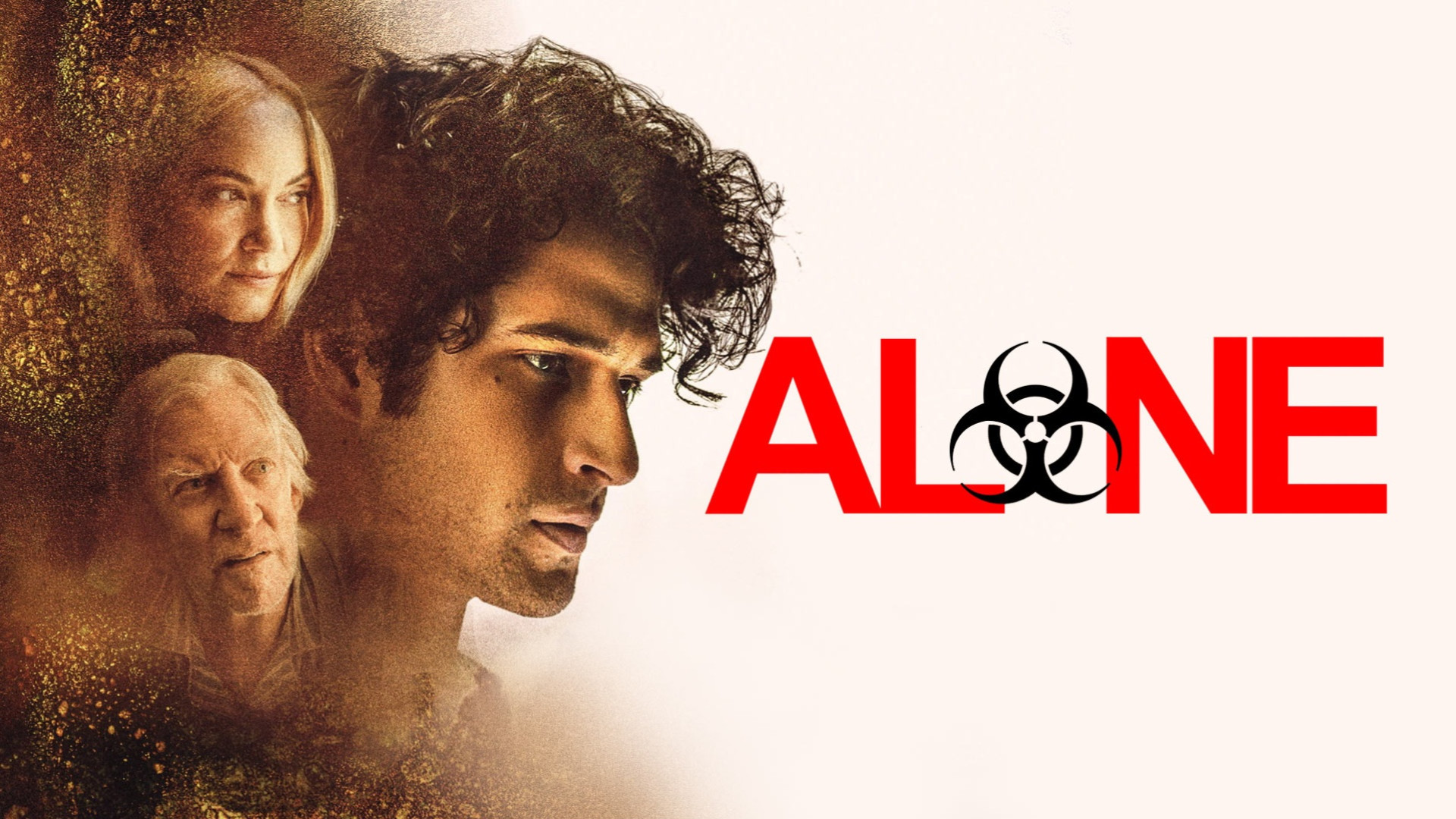 فیلم درام و ترسناک تنها دوبله فارسی Alone 2020 زمان4298ثانیه