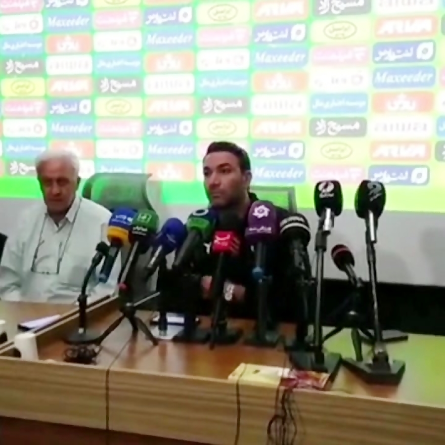 نکونام: برای دربی آمادگی کامل داریم/از نقاط ضعف حریف استفاده می‌کنیم