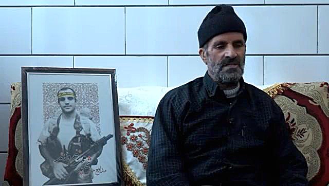 خصوصیات اخلاقی از زبان پدر شهید زمان46ثانیه