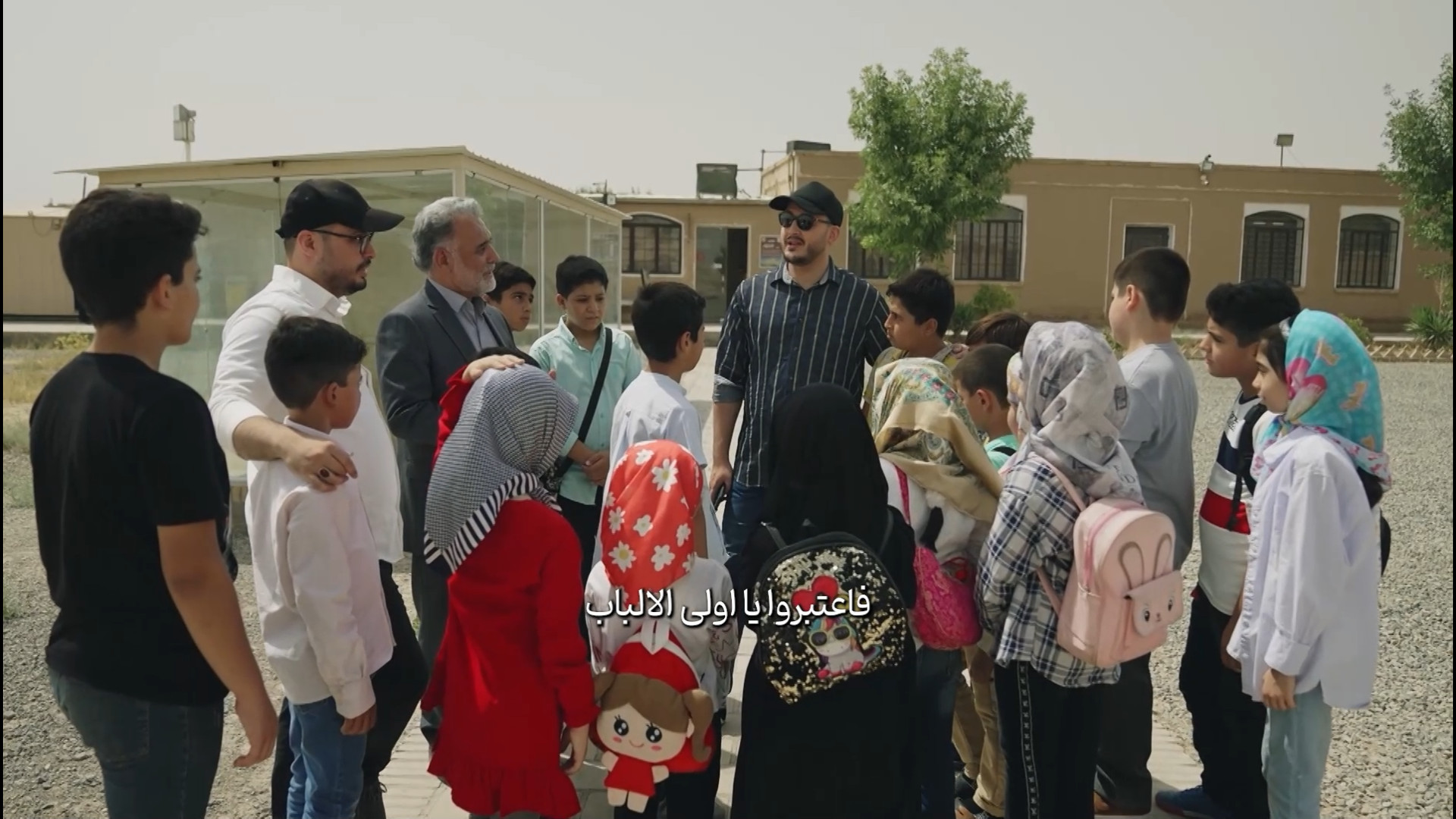 باید سرگذشت ها رو دید و عبرت گرفت!