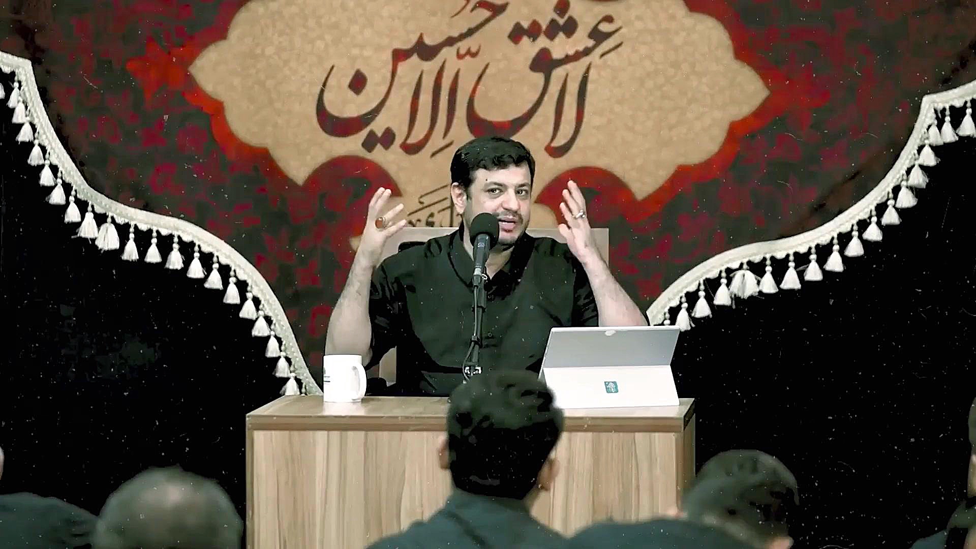 کلیپ استاد رائفی پور - دوست داری شبیه کی باشی؟