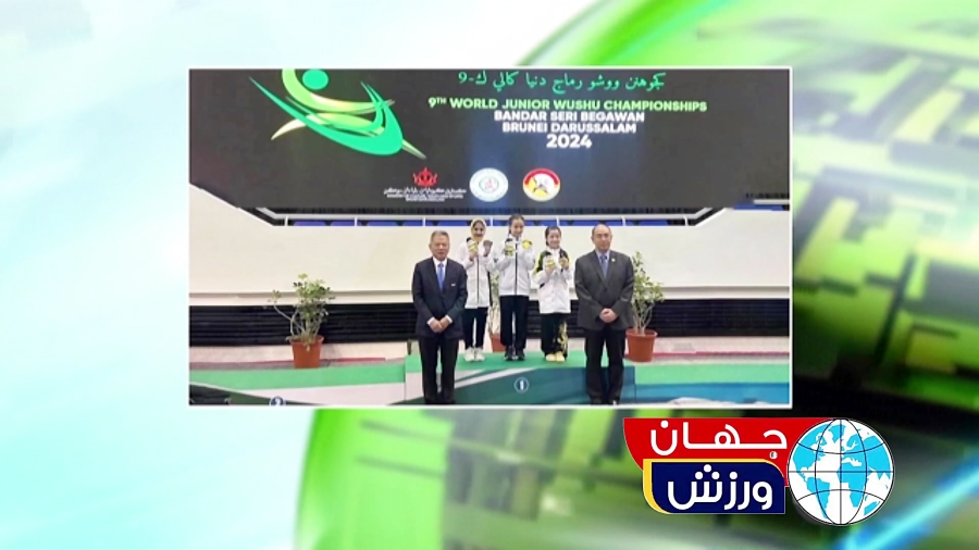 اخبار کوتاه؛ زارع محبوب‌ترین کشتی‌گیر