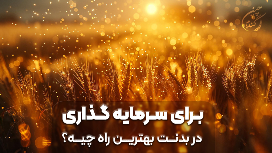 تا حالا به فکر سرمایه‌گذاری روی بدن خودت بودی؟