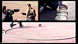 محاسبه تقریبی عدد پی pi