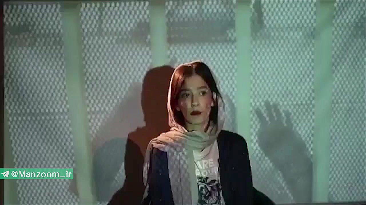 واکنش متفاوت پردیس احمدیه به بازی خودش در &laquo;لاک قرمز&raquo; زمان60ثانیه