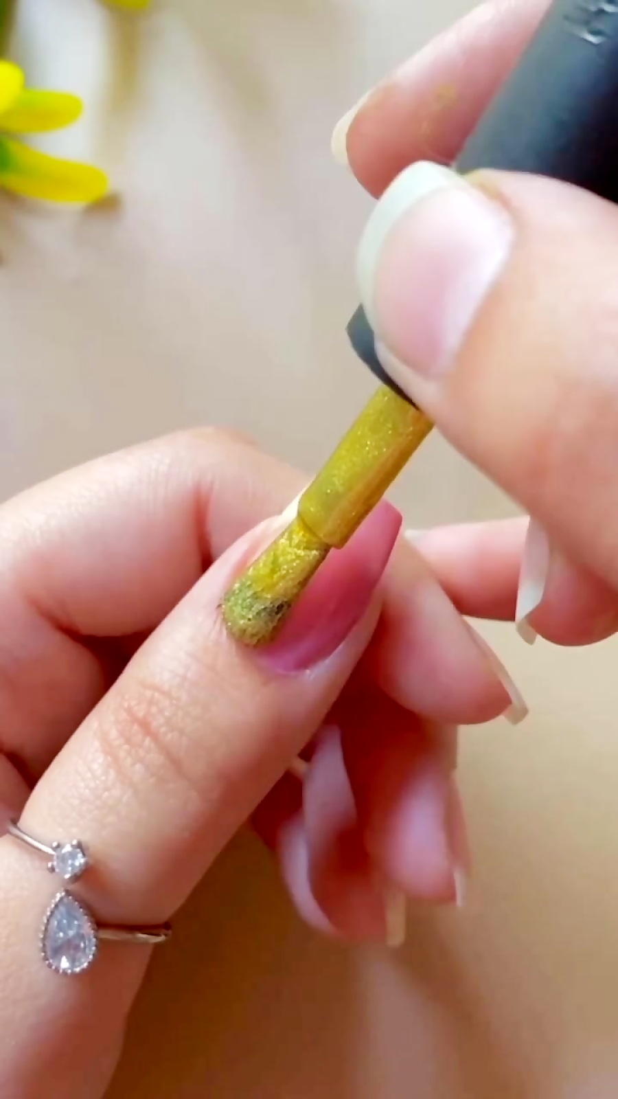 ایده طرح ناخن