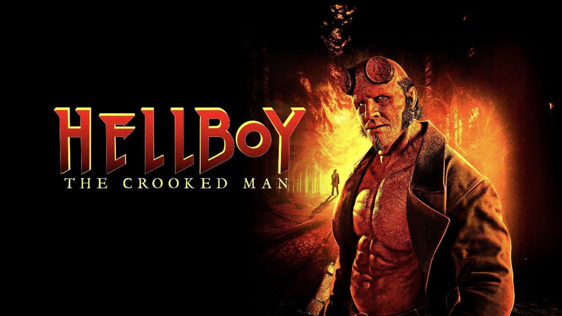 معرفی و تریلر فیلم اکشن Hellboy: The Crooked Man 2024 پسر جهنمی: مرد کج در upko زمان135ثانیه