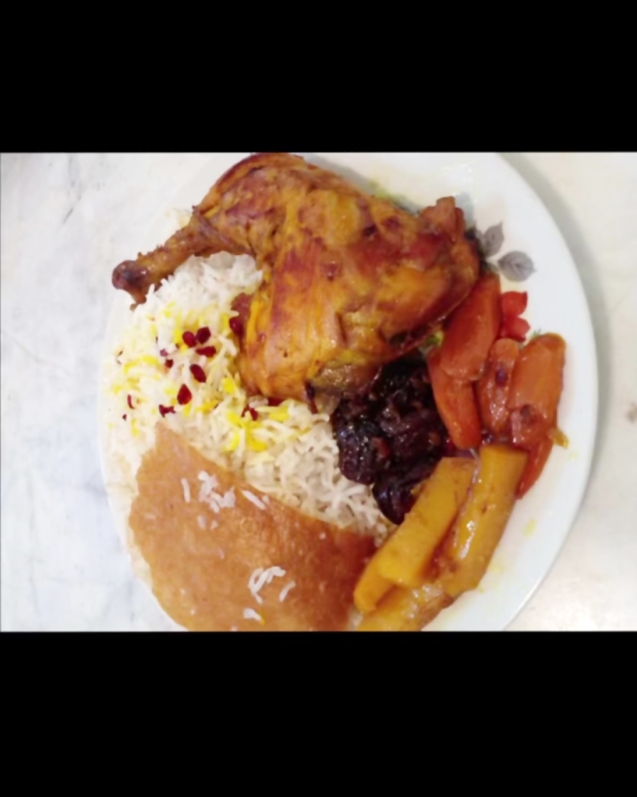 غذای‌خانگی‌عسل