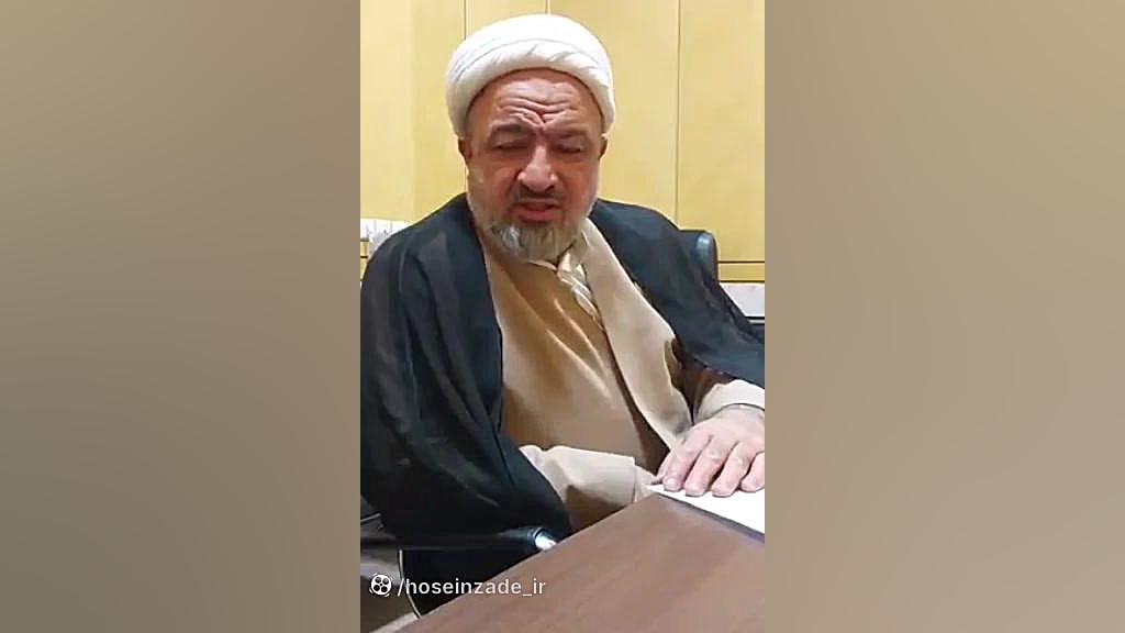 ارومیه دکتر محمد حسین زاده کاندیدای مجلس حجت الاسلام دکتر محمد حسین زاده