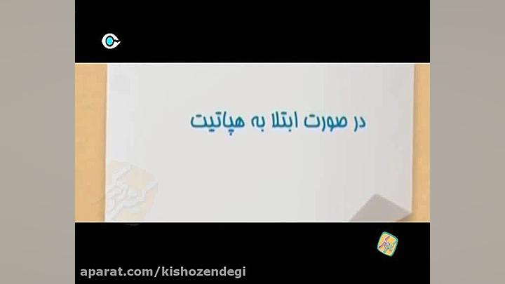 کیش و زندگی - هپاتیت C - راههای پیشگیری از کبد چرب؟ آکنه