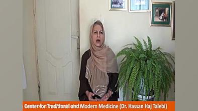Treatment of Systemic Lupus Erythematosus in a 44-years دکتر حسن حاج طالبی ( بنیانگذار طب سنتی نوین ایران)