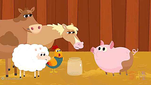 Who took the cookie from the cookie jar?song پروتز دندان
