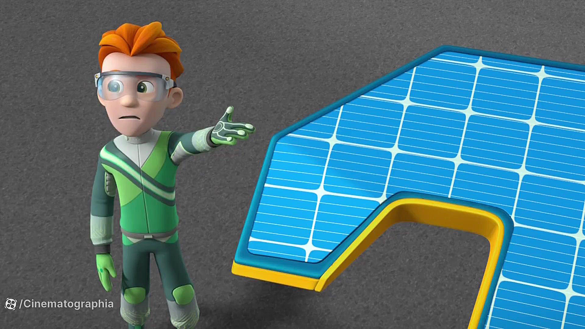 سگهای نگهبان 1 Paw Patrol: Ready, Race, Rescue زمان2537ثانیه