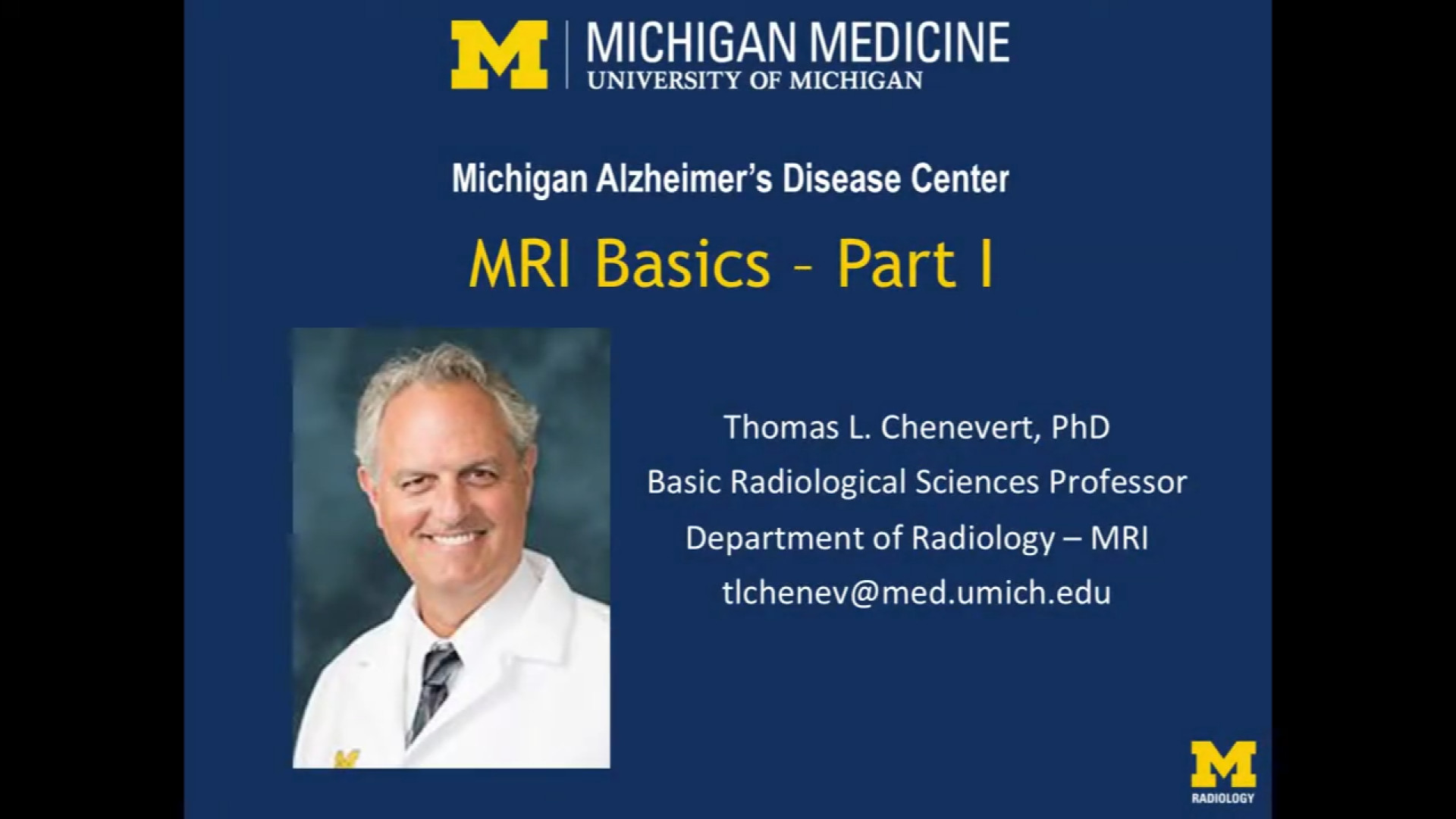 اصول MRI کله عنکبوت