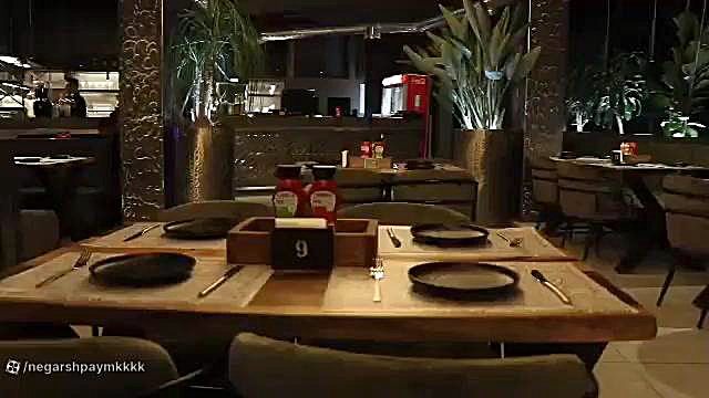 کافه رستوران‌لاوین روکش دندان