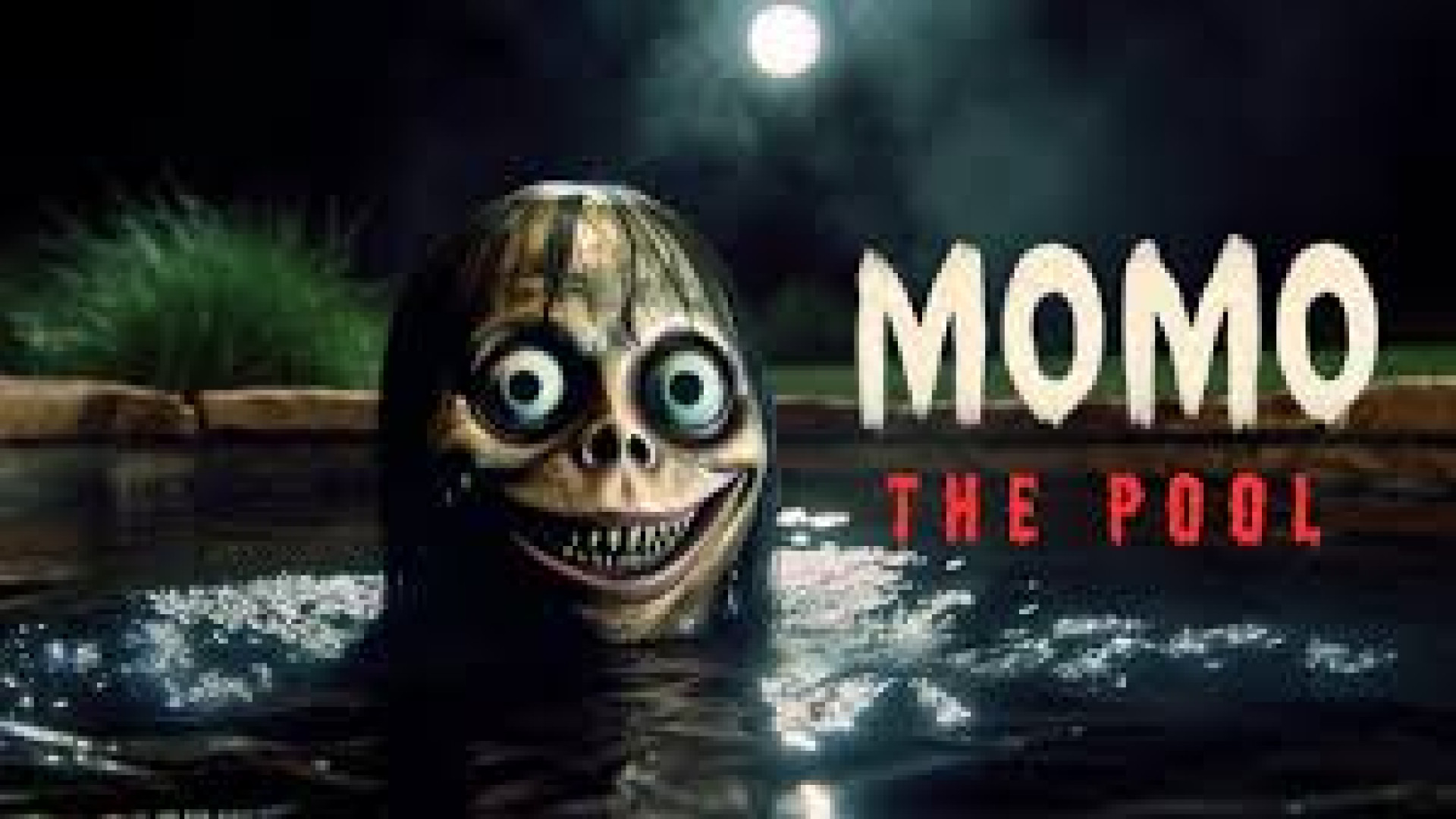 مومو | momo - the pool | short horror film | momo - استخر | فیلم کوتاه ترسناک دکتر پوست