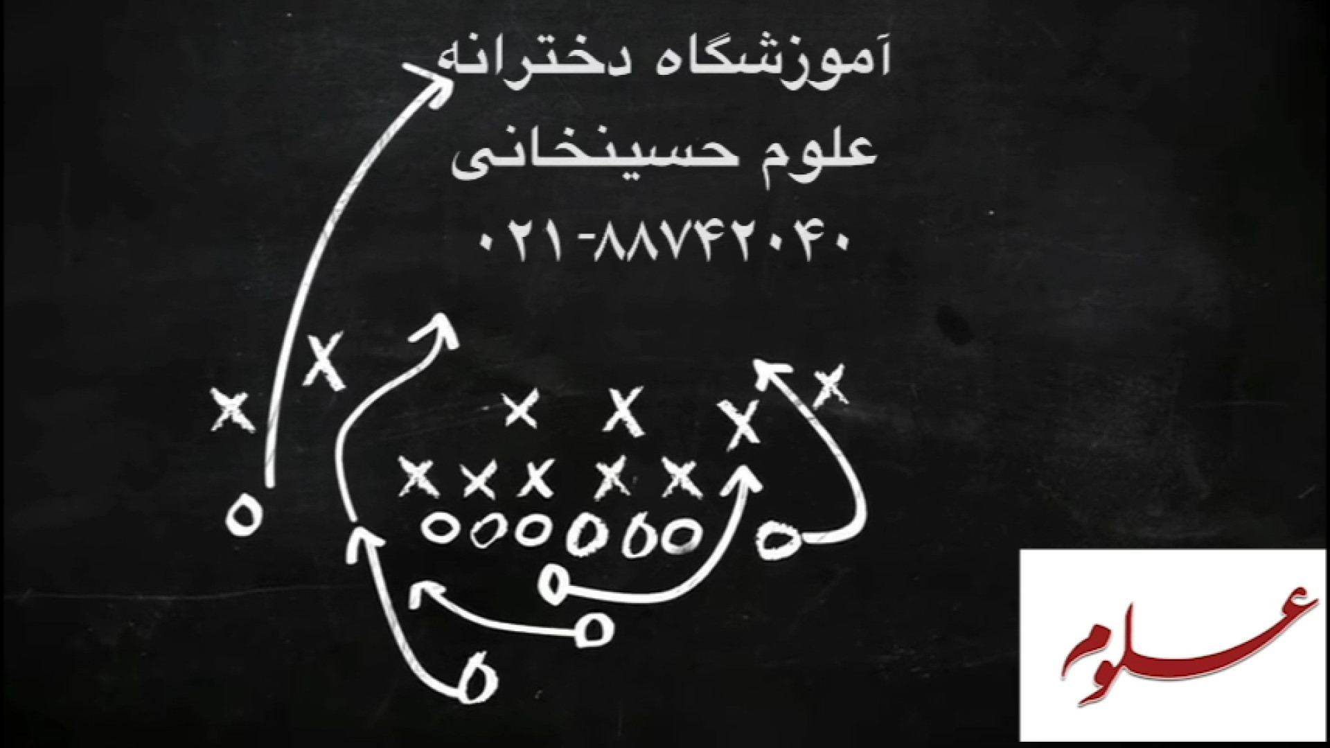  معرفی و یک نکته مشاوره ای با  استاد سهیل حاج کرم مشاور آموزشگاه علوم حسینخانی زمان219ثانیه