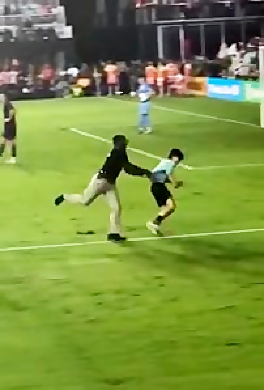 مثلث مرگبار کامران، تیلور و سعدالله‌یف در راه جام جهانی