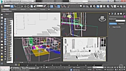 Interior Rendering Strategies with V-Ray and 3ds Max