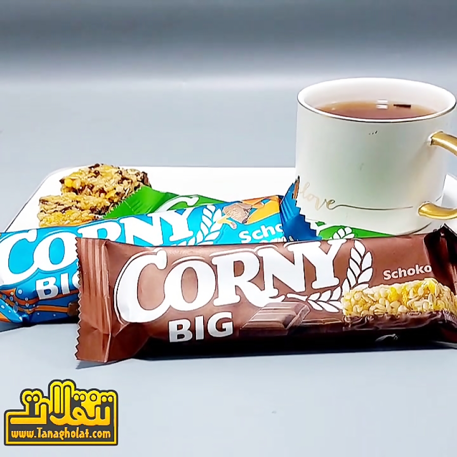 میان وعده سالم و مقوی چی بخوریم؟