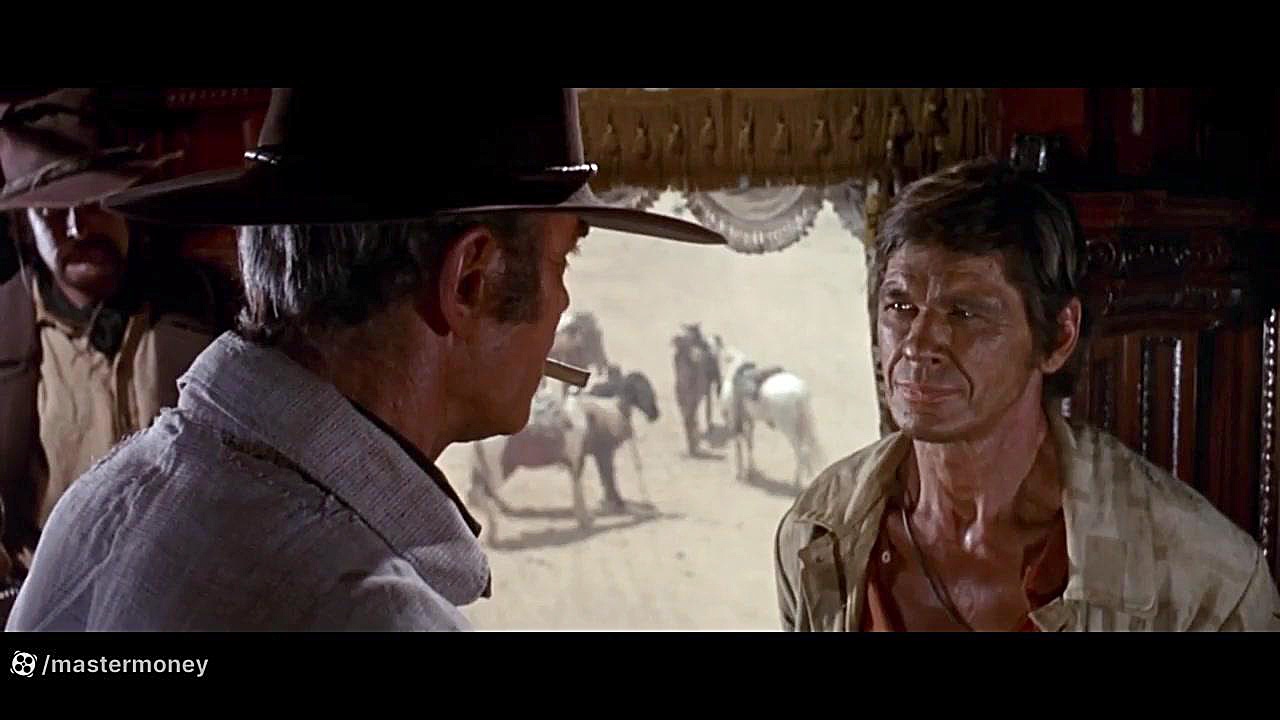 فیلم روزی روزگاری در غرب  Once Upon a Time in the West 1968 زمان9487ثانیه