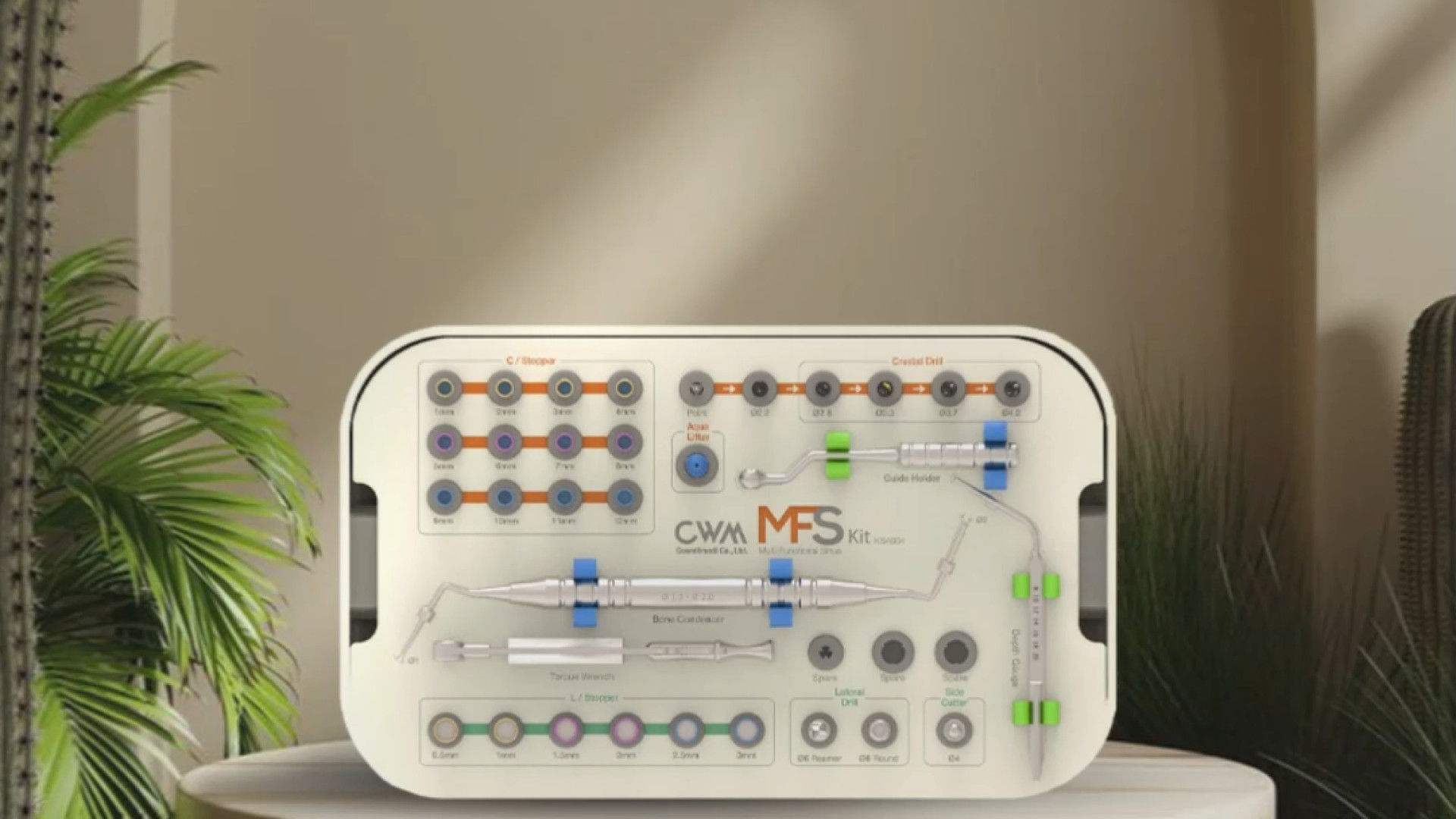 کیت Multi Functional Sinus از کاول مدی آنجلینا جولی