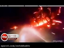 فیلم رانندگی در جهنم