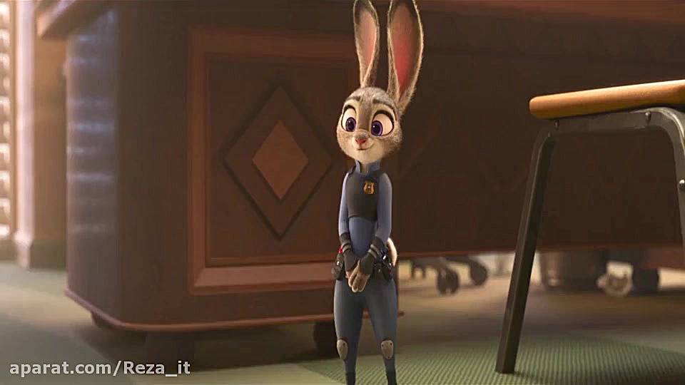 انیمیشن زوتوپیا - دوبله فارسی | Zootopia 2016 زمان6516ثانیه