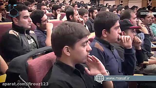 توضیحات استاد رائفی پور پیرامون فیلم یتیم خانه ایران زمان170ثانیه