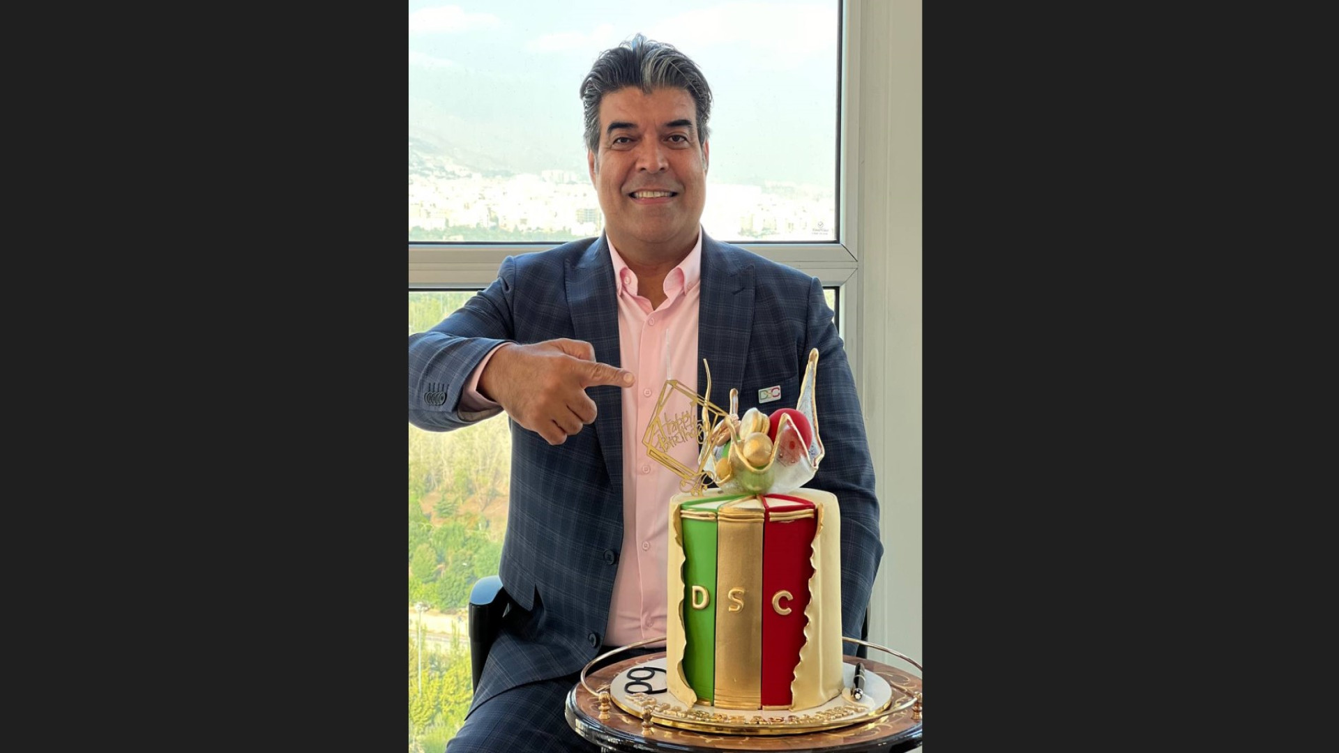 از تولد تا تحول - دکتر علیرضا سلیمی دکتر علیرضا سلیمی