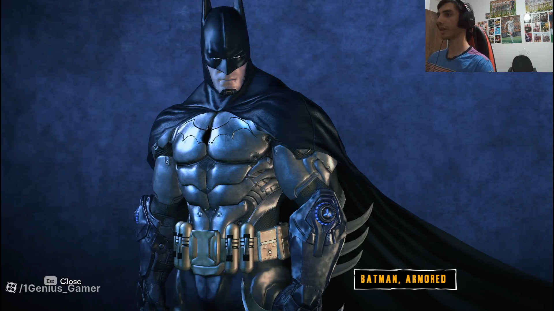 معرفی و داستان بازی Batman Arkham Asylum بتمن تیمارستان آرکهام زمان4055ثانیه