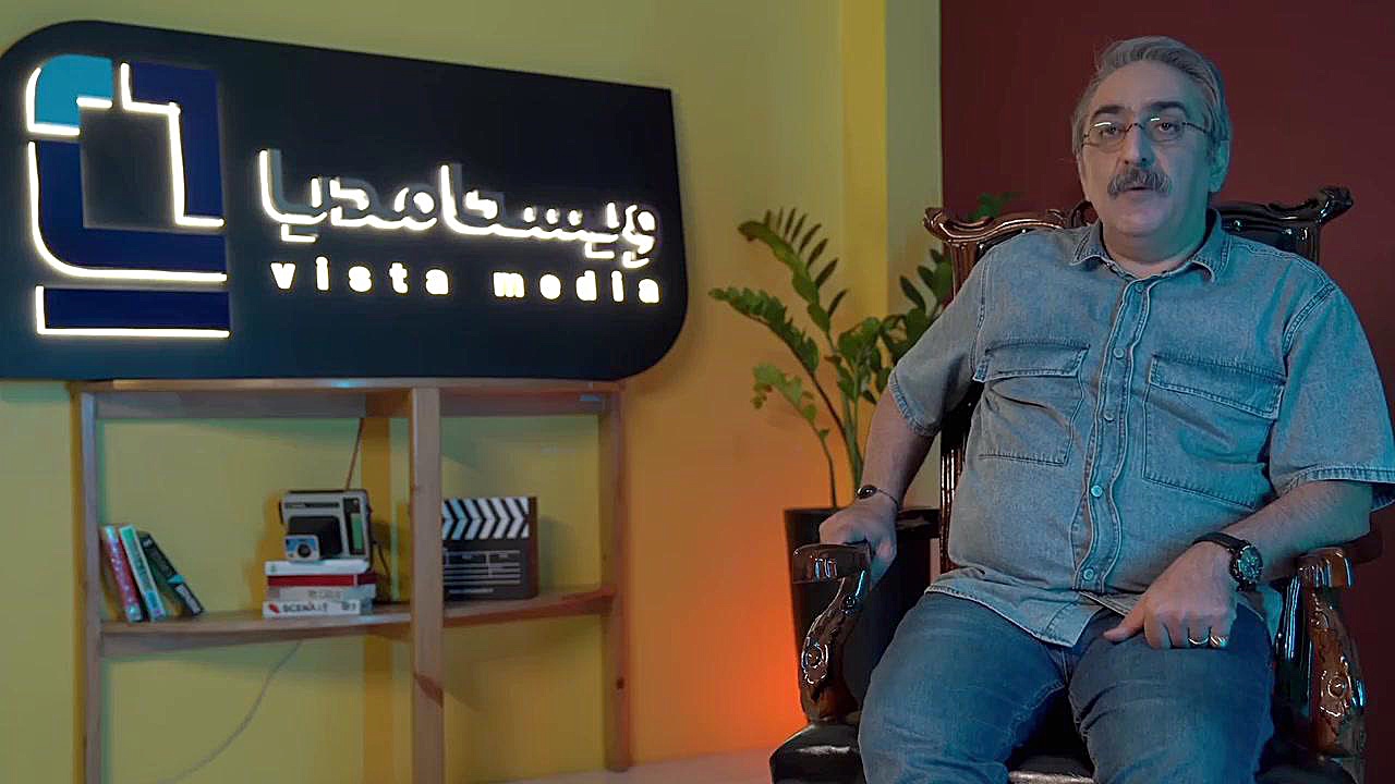 صحبت های شهرام شکیبا در سرگیجه لیزر مو