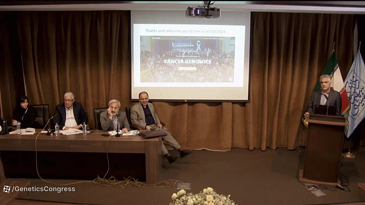 آقای دکتر جواد مولی مارال فرجاد