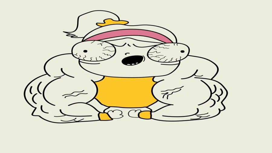 این داستان: تصور اشتباه از بدنسازی خانوما