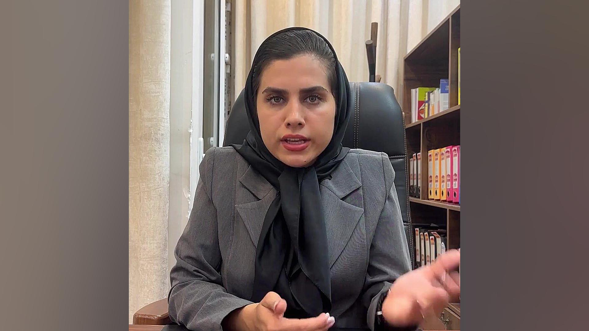 واریز اشتباهی پول وکیل پایه یک دادگستری فاطمه قربانی