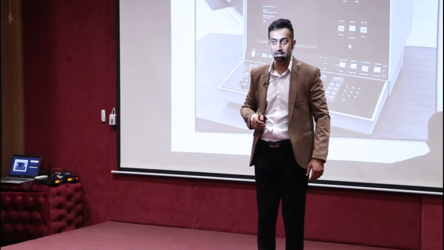 سمینار انگیزشی «تغییر بزرگ»-پارت2