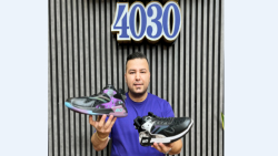 کتونی سایزبزرگ4030