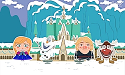 اولاف و سوال های اولاف